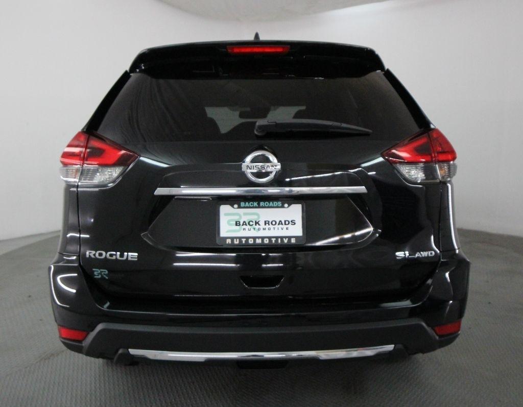 Nissan Rogue AWD SL 2018