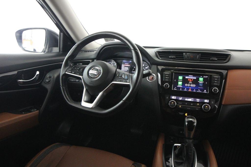Nissan Rogue AWD SL 2018