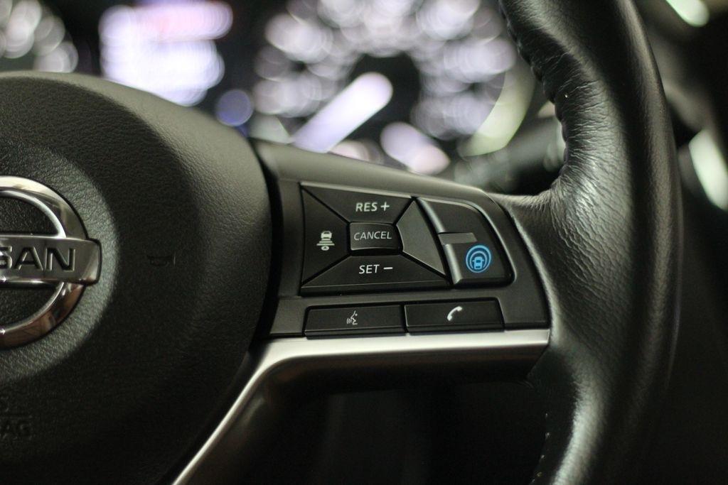 Nissan Rogue AWD SL 2018