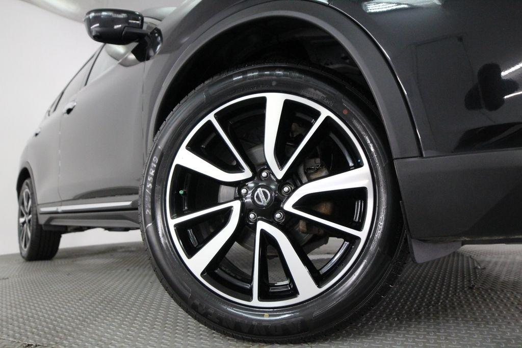 Nissan Rogue AWD SL 2018