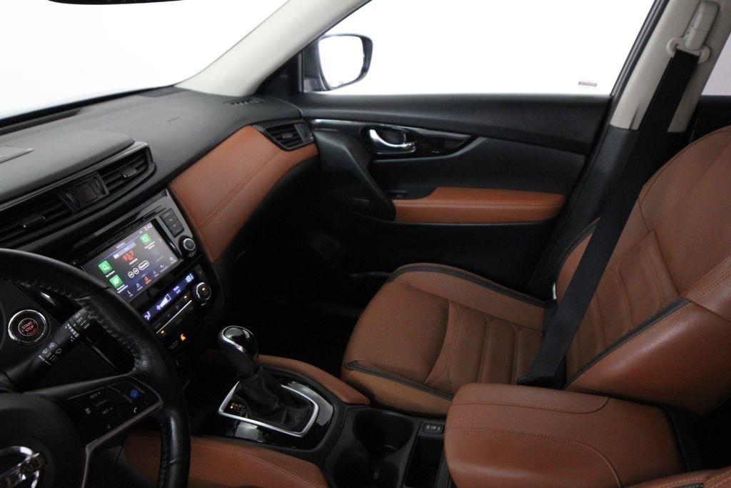 Nissan Rogue AWD SL 2018