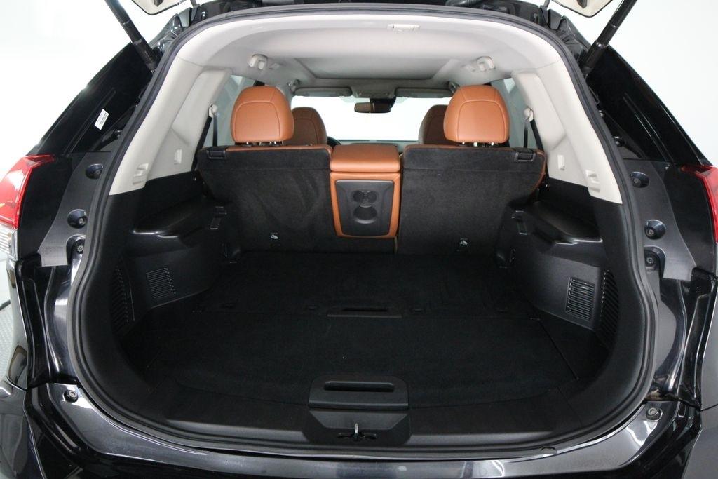 Nissan Rogue AWD SL 2018