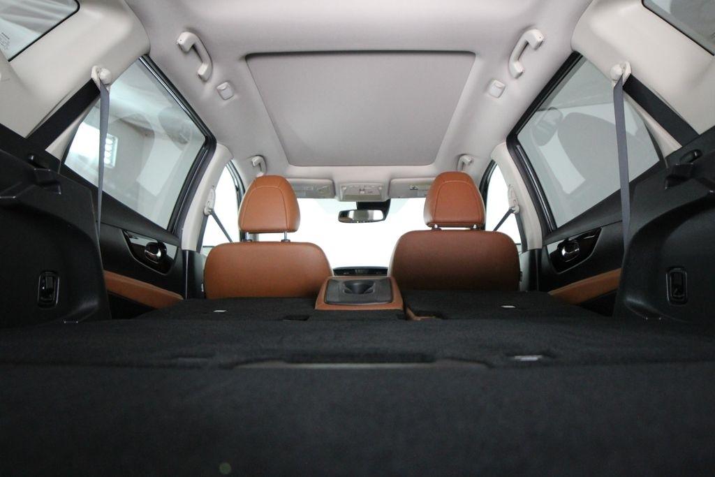 Nissan Rogue AWD SL 2018