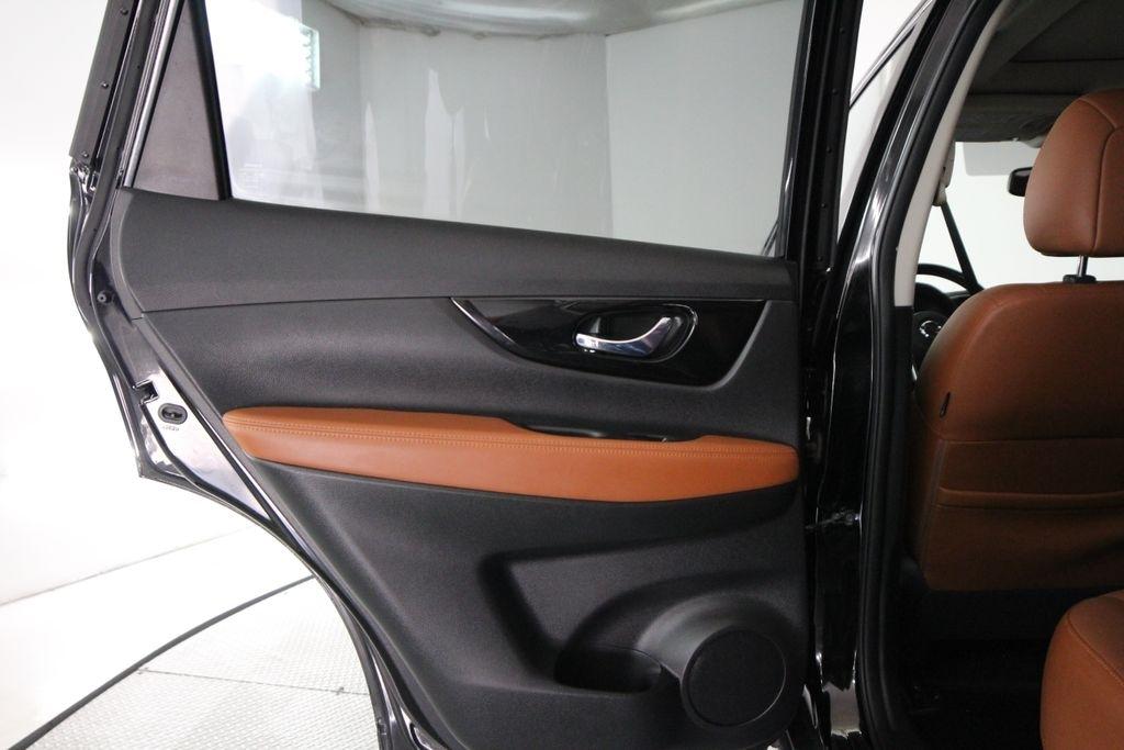 Nissan Rogue AWD SL 2018