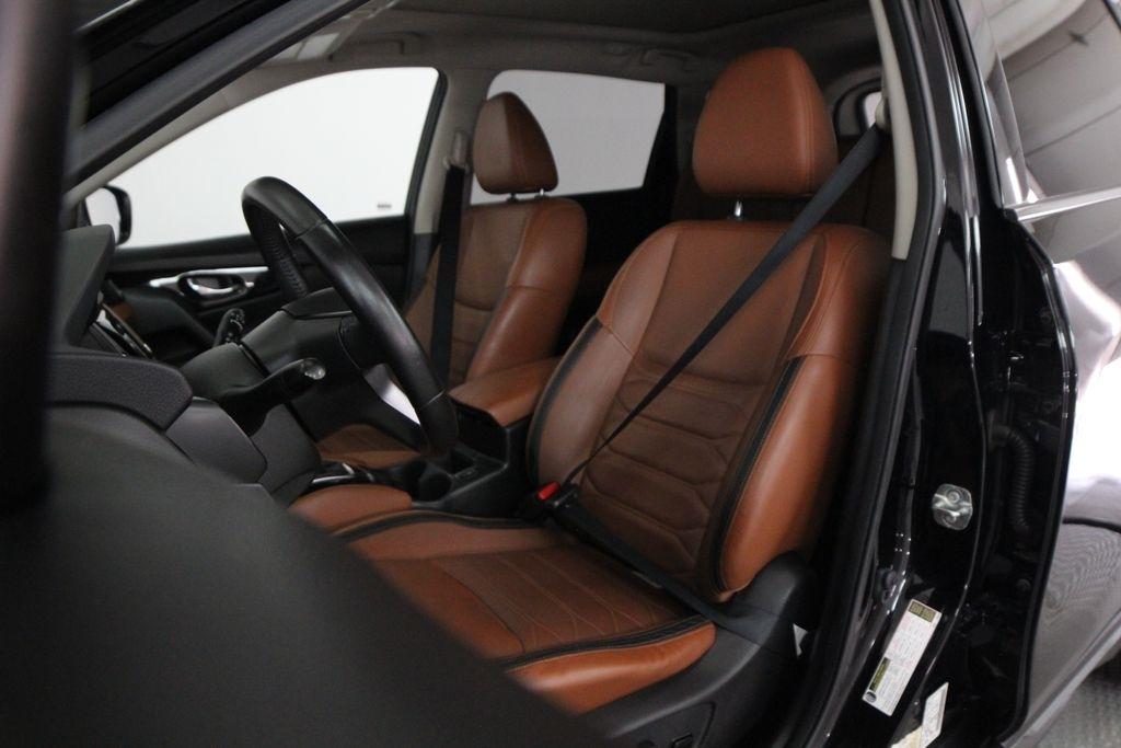 Nissan Rogue AWD SL 2018