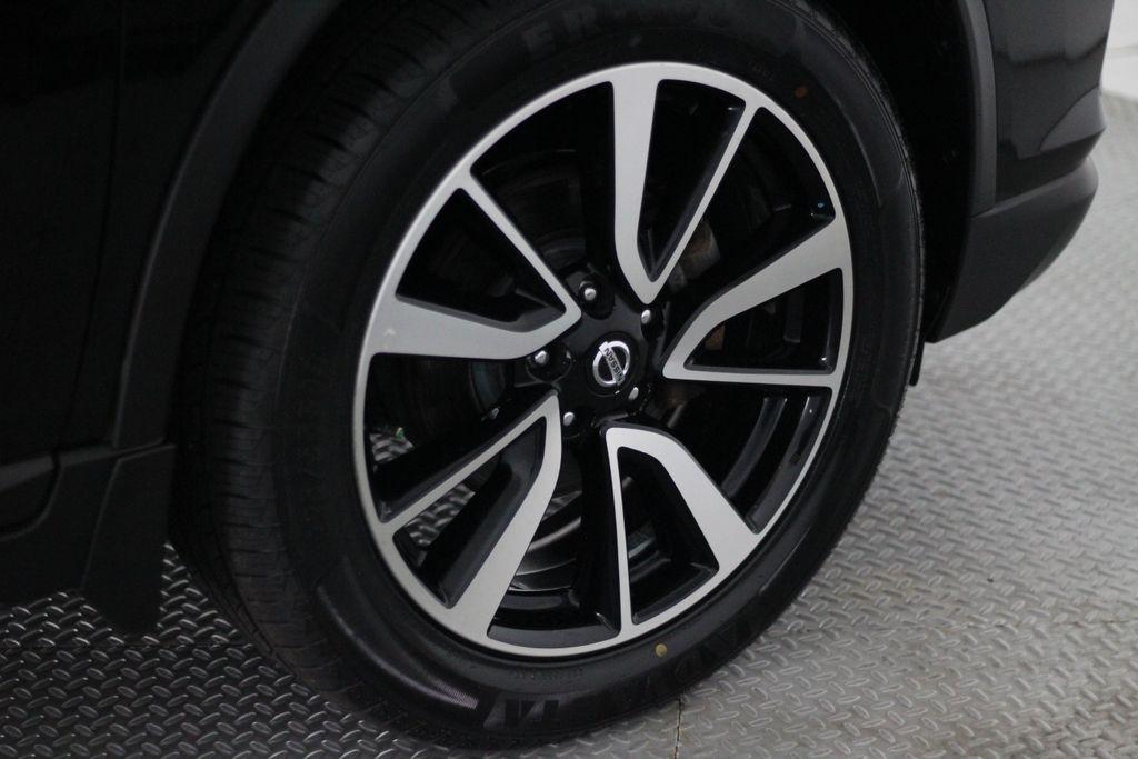 Nissan Rogue AWD SL 2018