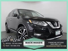 2018 Nissan Rogue 