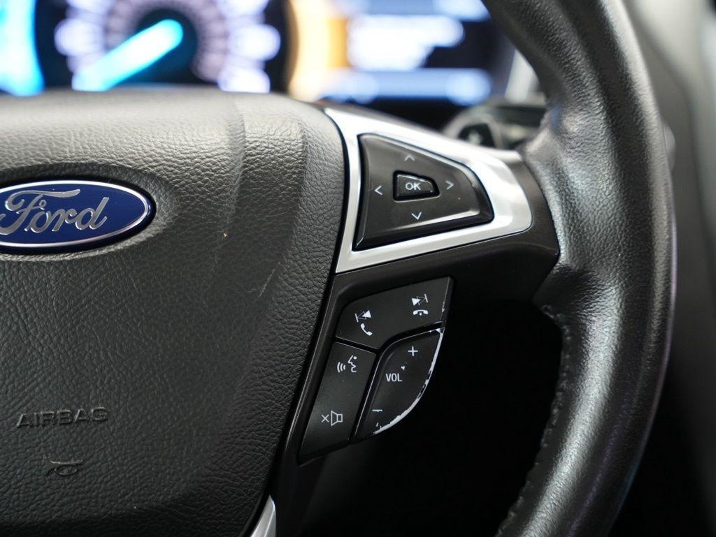 Ford Fusion 4dr Sdn Titanium AWD 2013