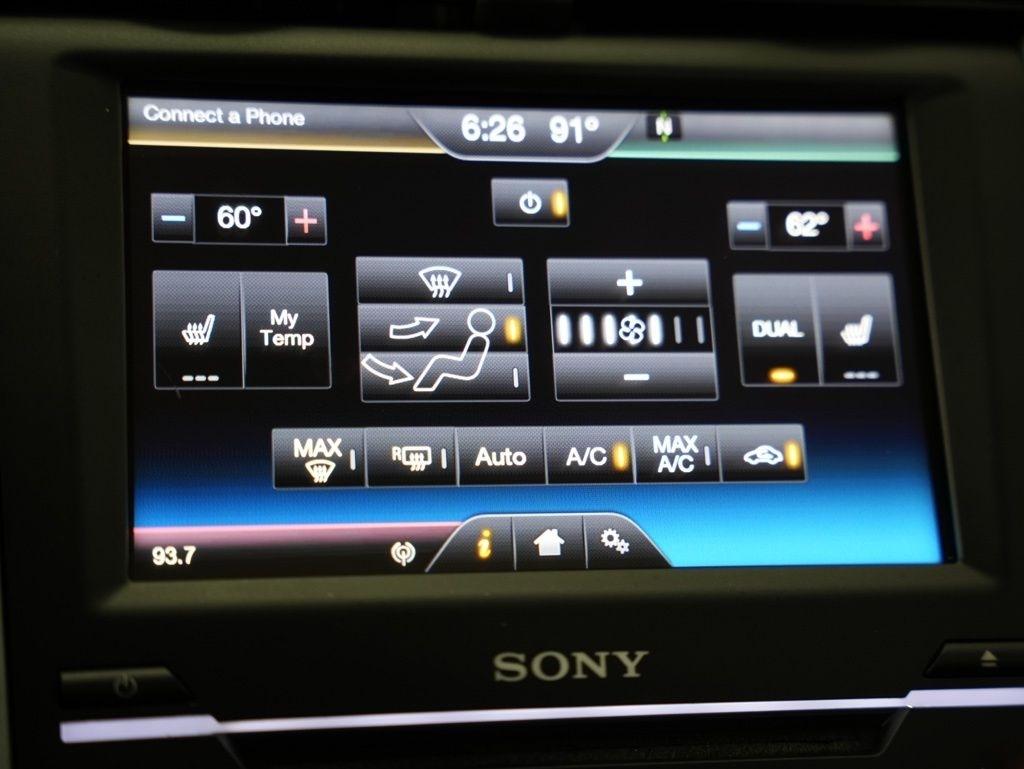 Ford Fusion 4dr Sdn Titanium AWD 2013