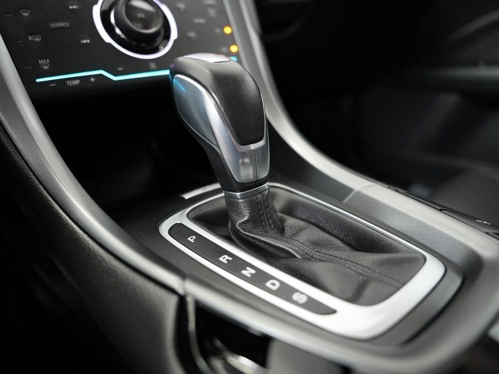 Ford Fusion 4dr Sdn Titanium AWD 2013