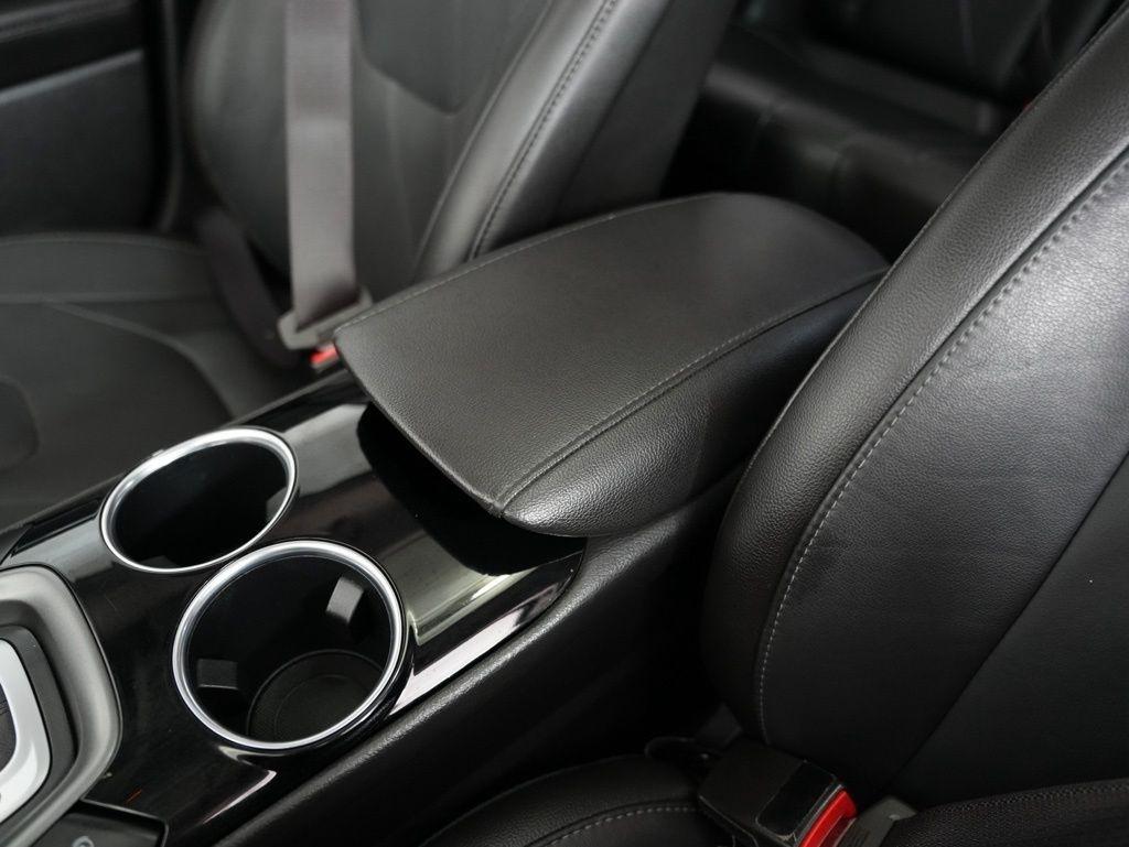 Ford Fusion 4dr Sdn Titanium AWD 2013