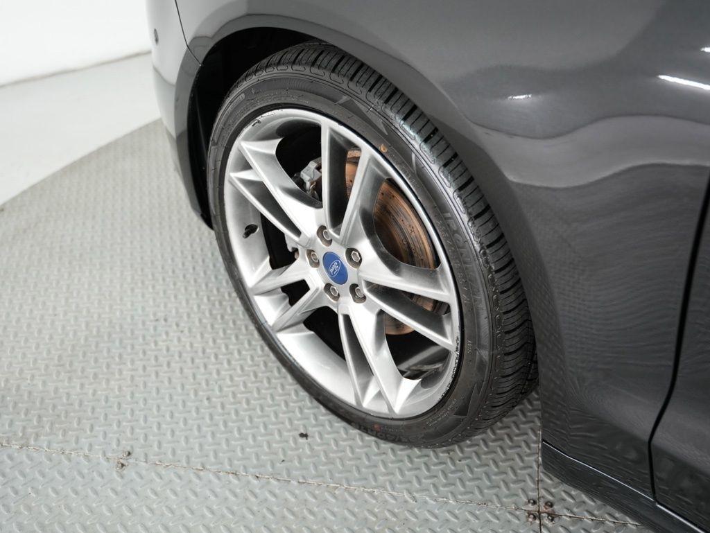 Ford Fusion 4dr Sdn Titanium AWD 2013