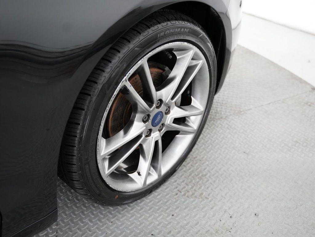 Ford Fusion 4dr Sdn Titanium AWD 2013