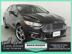 2013 Ford Fusion 