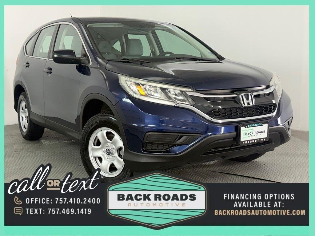 Honda CR-V AWD 5dr LX 2015