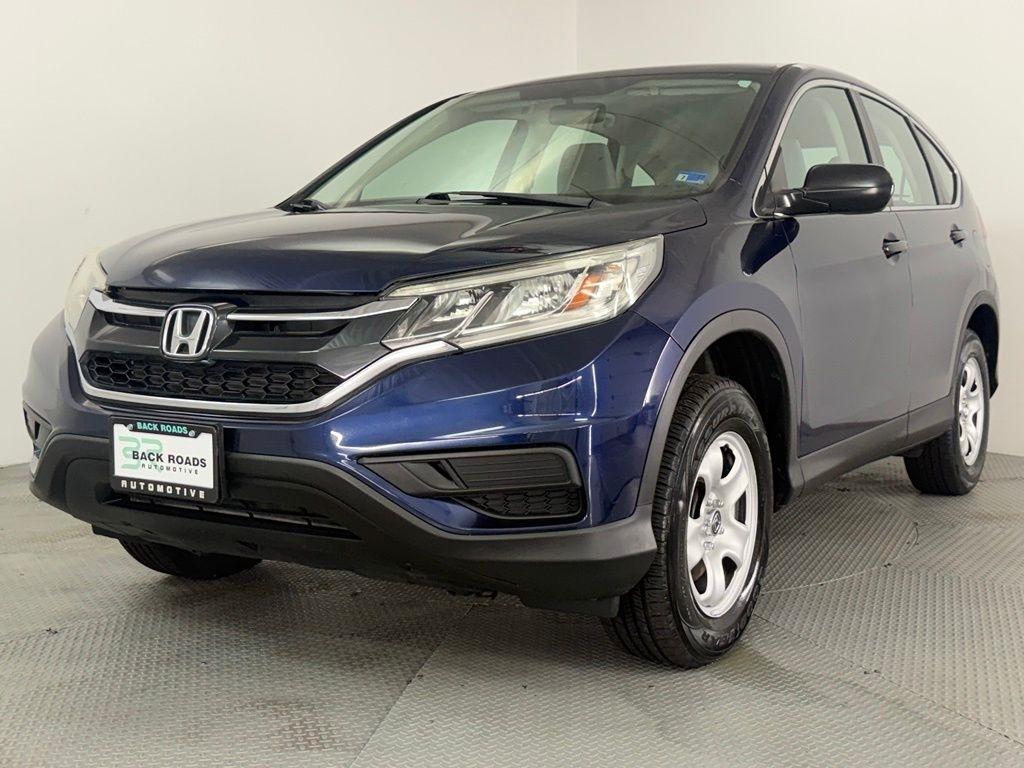 Honda CR-V AWD 5dr LX 2015