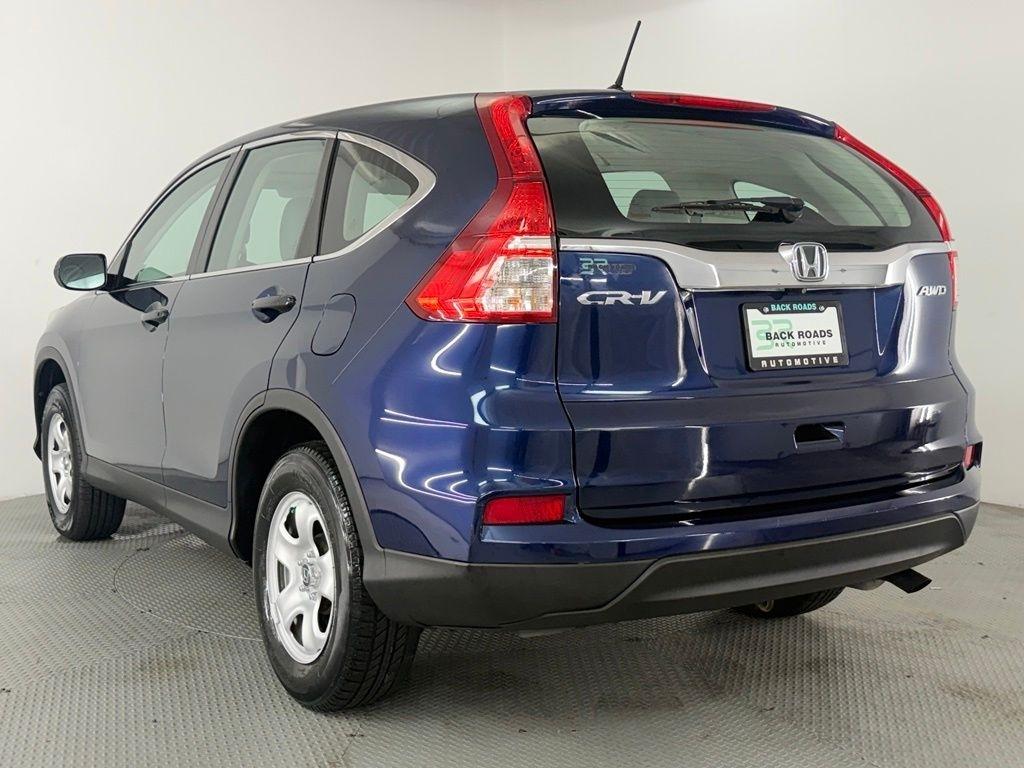 Honda CR-V AWD 5dr LX 2015