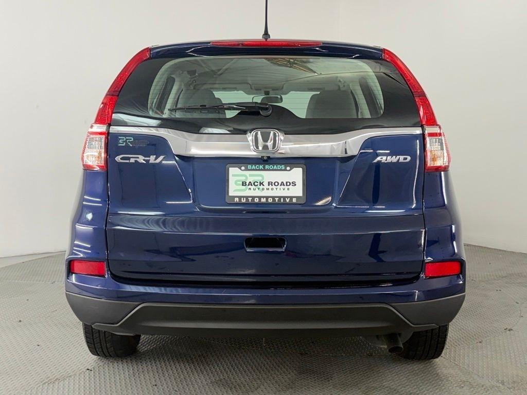 Honda CR-V AWD 5dr LX 2015