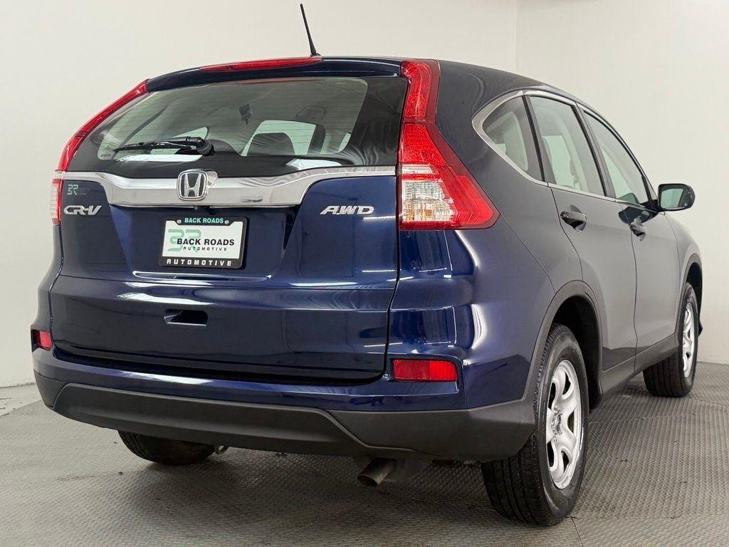 Honda CR-V AWD 5dr LX 2015