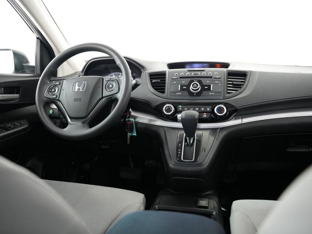 Honda CR-V AWD 5dr LX 2015