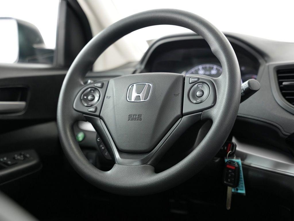 Honda CR-V AWD 5dr LX 2015