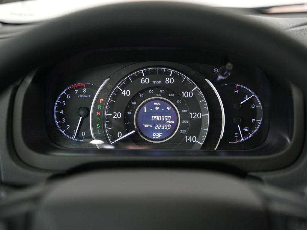 Honda CR-V AWD 5dr LX 2015