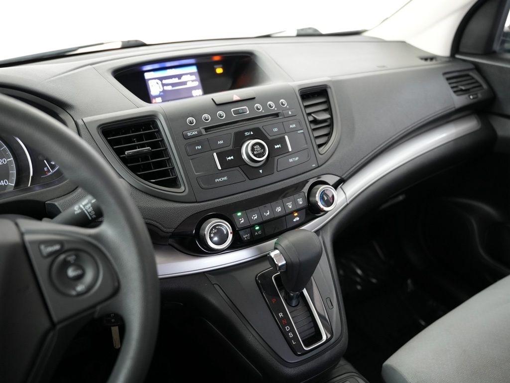 Honda CR-V AWD 5dr LX 2015