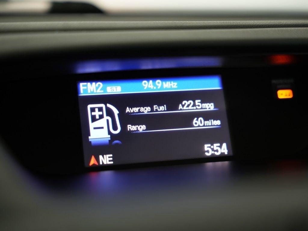 Honda CR-V AWD 5dr LX 2015