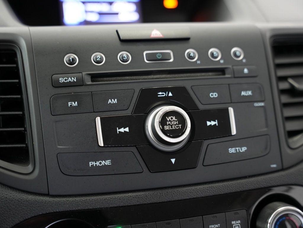 Honda CR-V AWD 5dr LX 2015