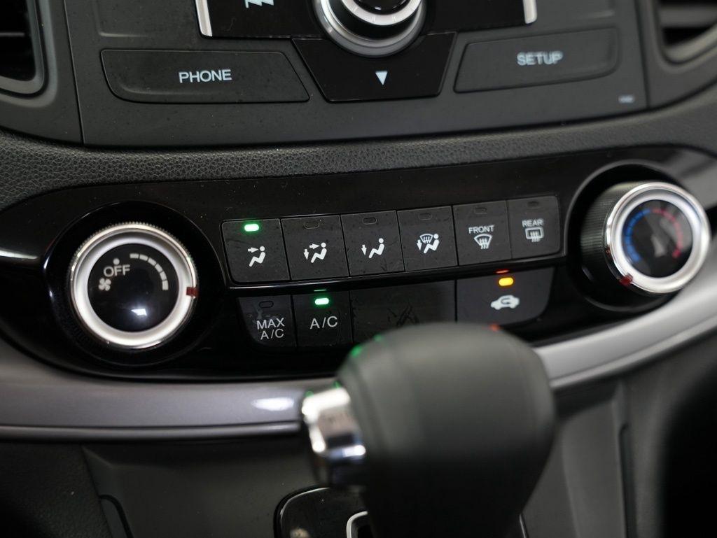 Honda CR-V AWD 5dr LX 2015