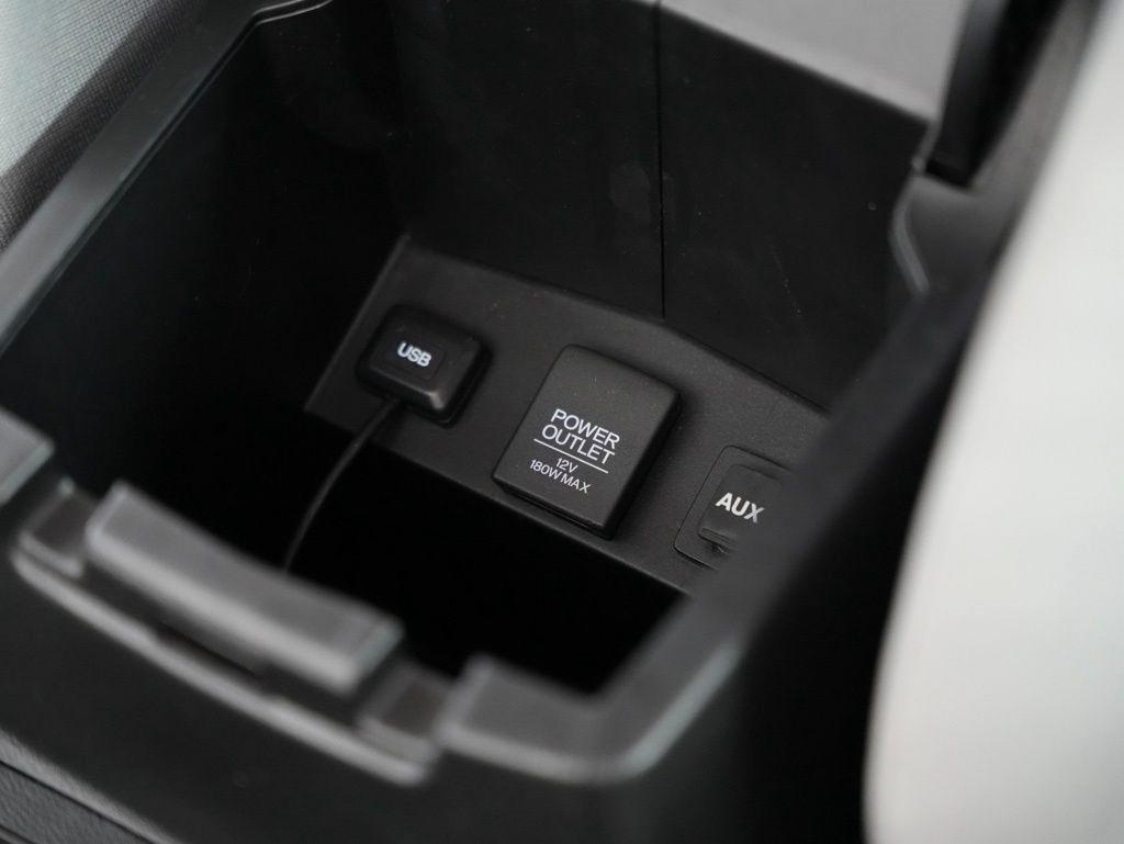 Honda CR-V AWD 5dr LX 2015