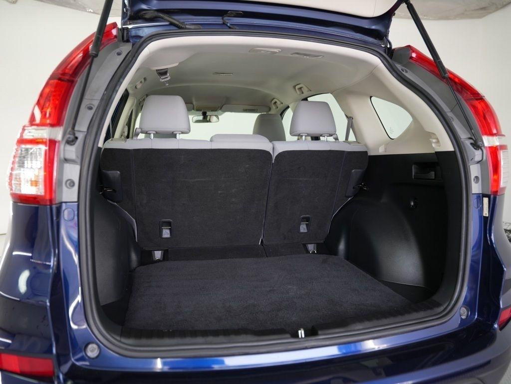Honda CR-V AWD 5dr LX 2015