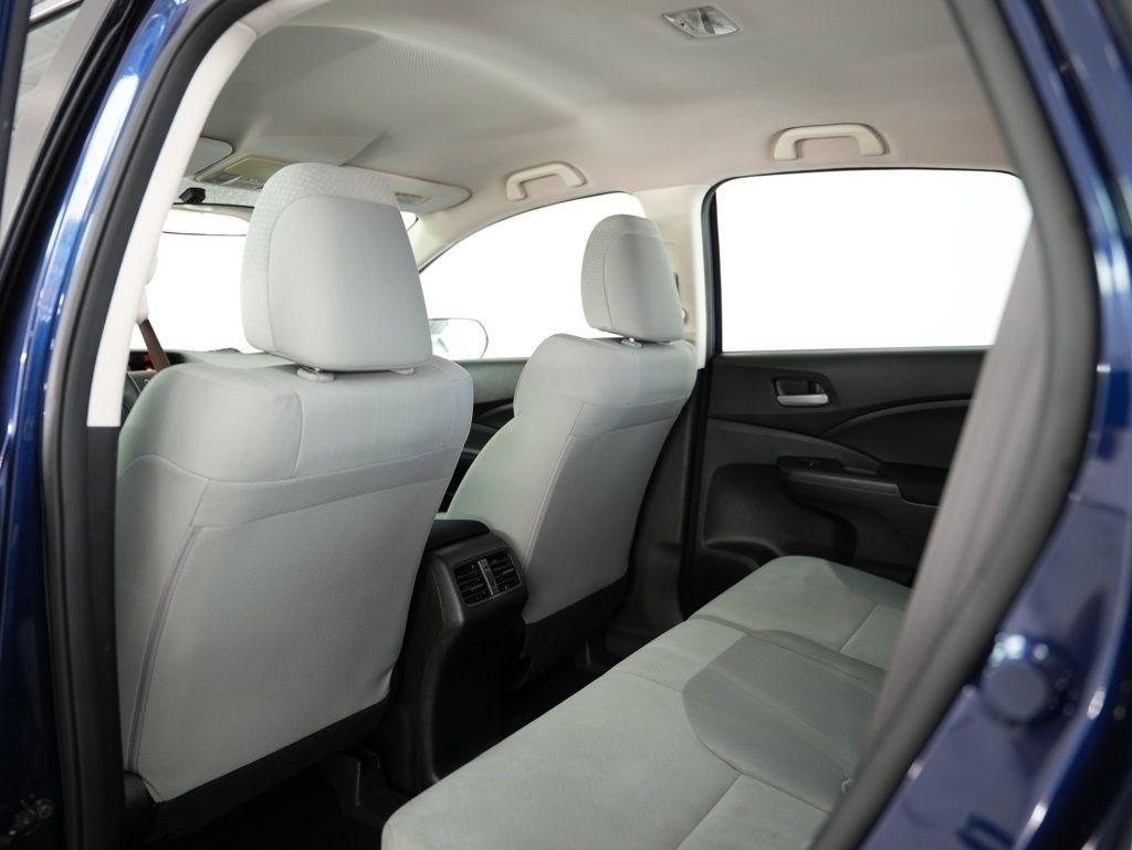 Honda CR-V AWD 5dr LX 2015