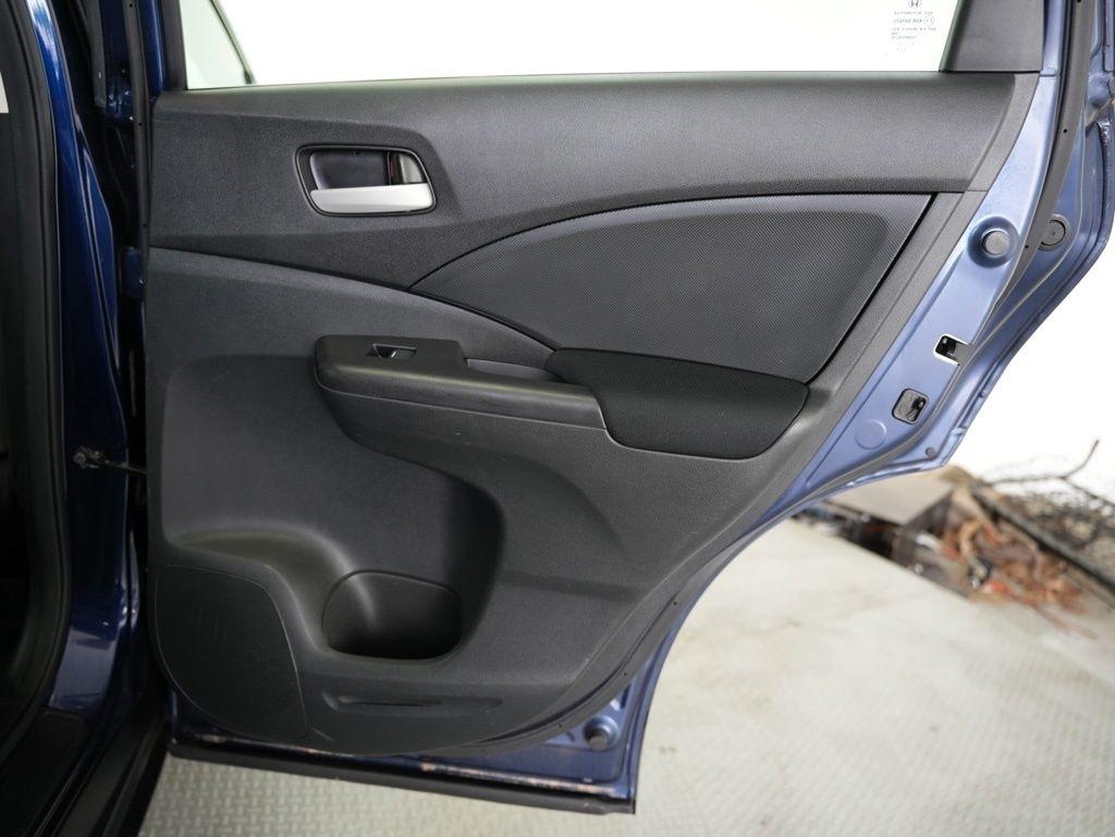 Honda CR-V AWD 5dr LX 2015