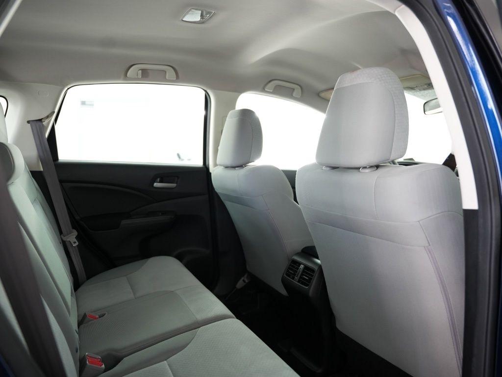 Honda CR-V AWD 5dr LX 2015