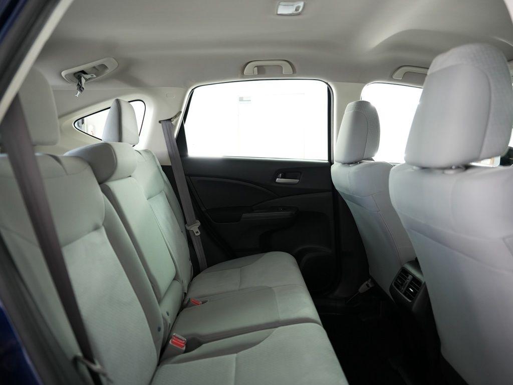 Honda CR-V AWD 5dr LX 2015