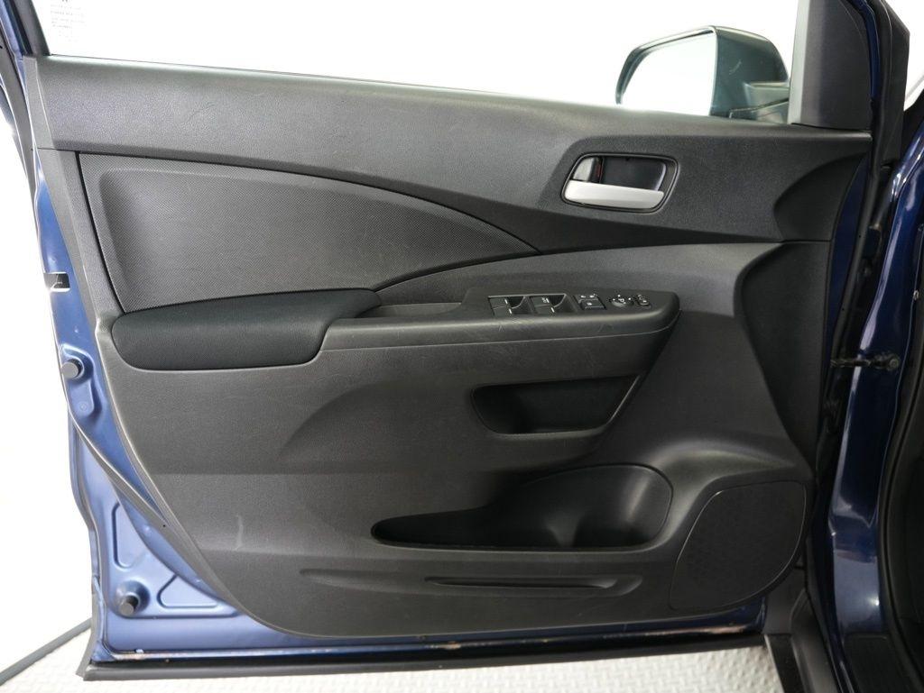 Honda CR-V AWD 5dr LX 2015