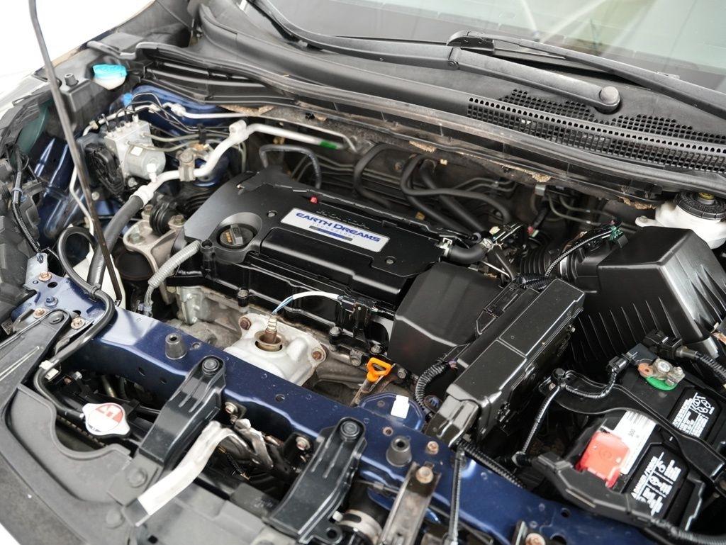 Honda CR-V AWD 5dr LX 2015