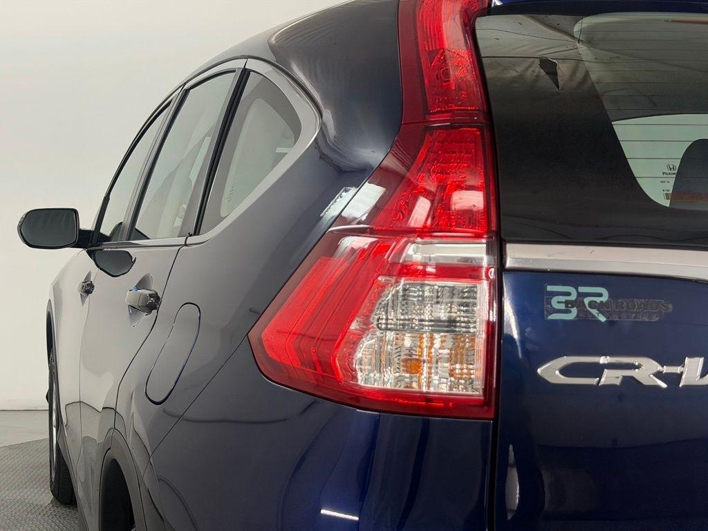 Honda CR-V AWD 5dr LX 2015