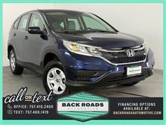 2015 Honda CR-V 