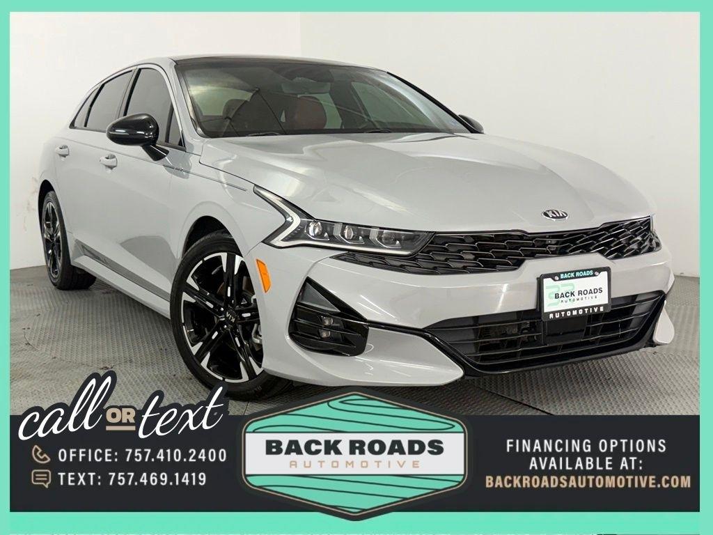 Kia K5 GT-Line Auto AWD 2021