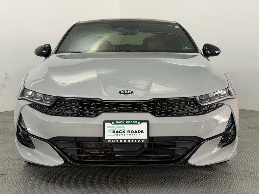 Kia K5 GT-Line Auto AWD 2021