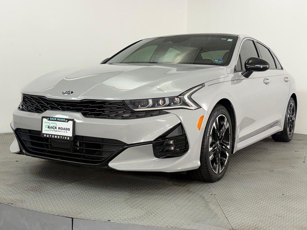 Kia K5 GT-Line Auto AWD 2021
