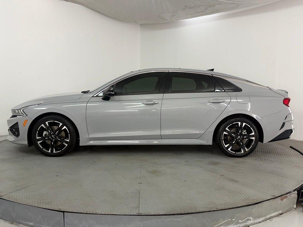 Kia K5 GT-Line Auto AWD 2021