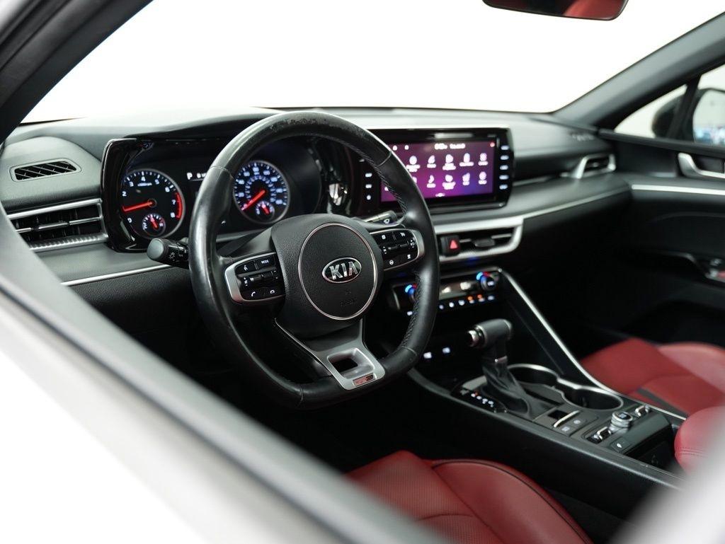 Kia K5 GT-Line Auto AWD 2021