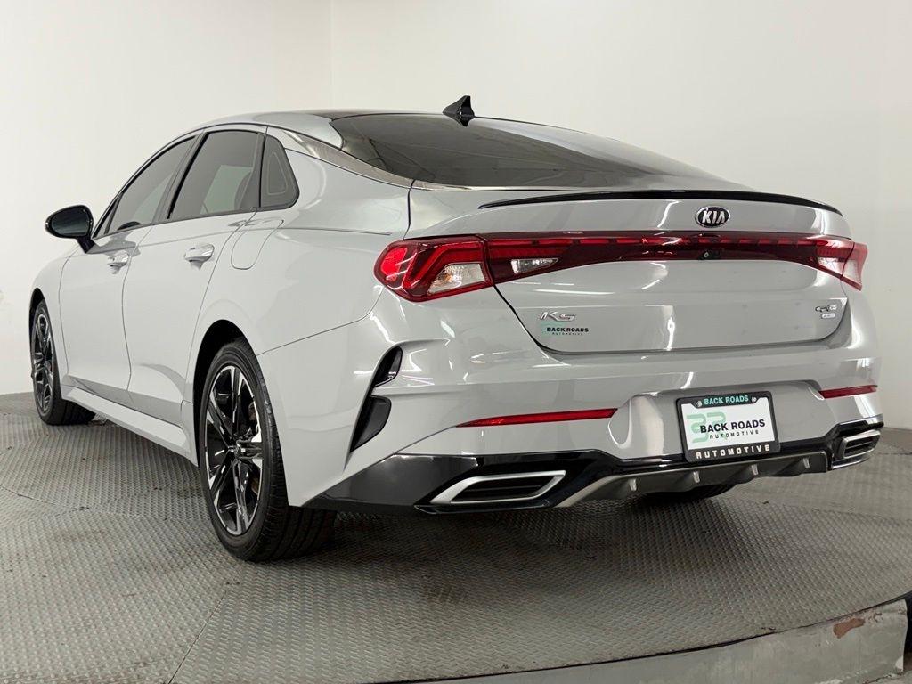 Kia K5 GT-Line Auto AWD 2021