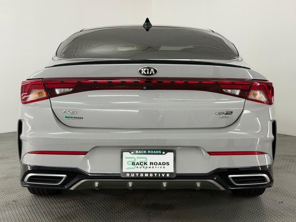 Kia K5 GT-Line Auto AWD 2021
