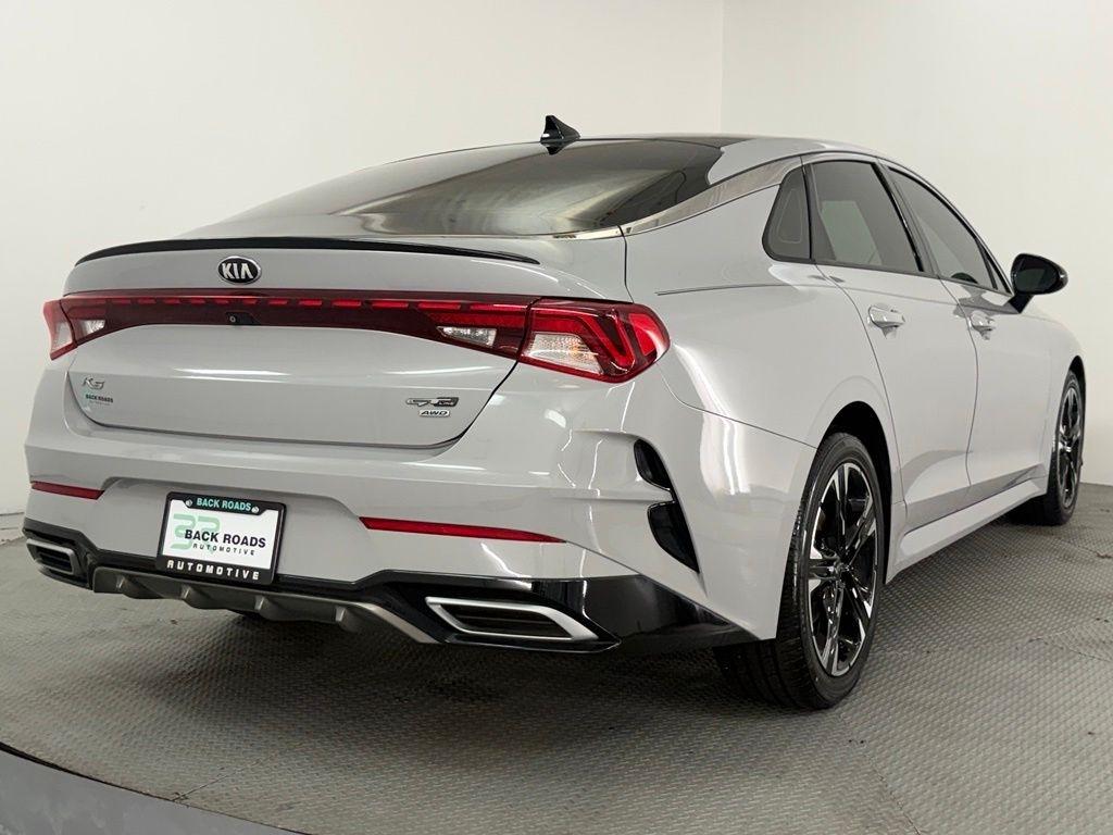 Kia K5 GT-Line Auto AWD 2021
