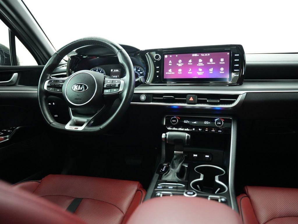Kia K5 GT-Line Auto AWD 2021
