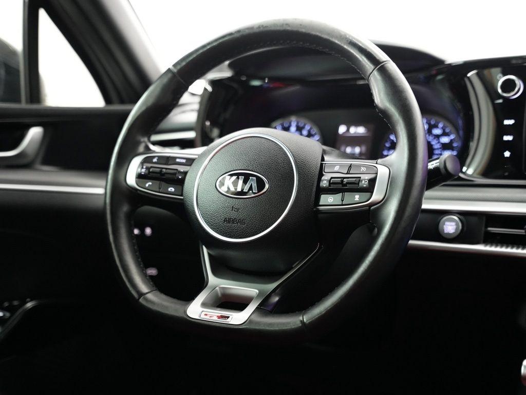 Kia K5 GT-Line Auto AWD 2021